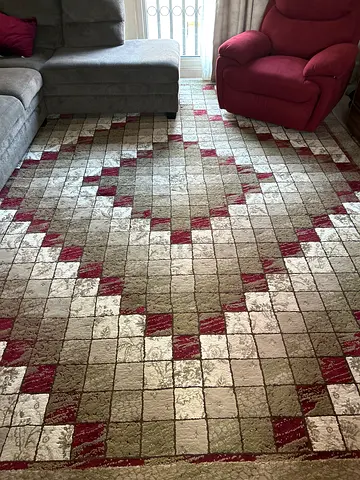 Carpet 300 x 400 cm