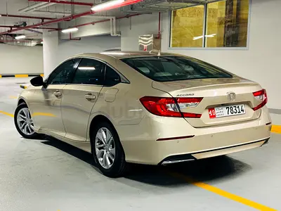 Honda Accord, миниатюра 18