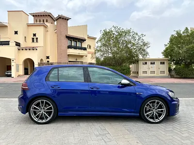 2016 Volkswagen GOLF R — миниатюра 16