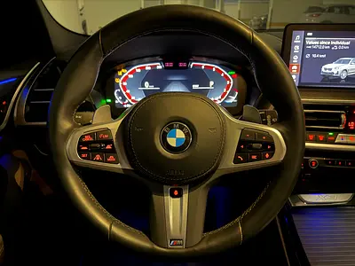 BMW X3 20 xDrive M Sport, миниатюра 13