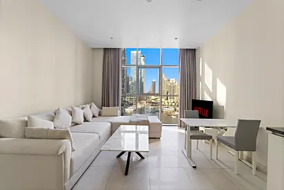 EXCLUSIVE DEAL | MARINA VIEWS | ALL BILLS INCLUDED