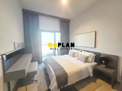 Scenic‑View 1BR Brand New I Furnished I Immediate Occupancy