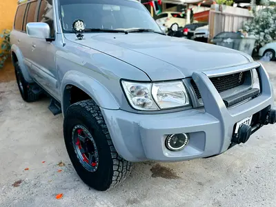 صورة 13 لـ 2001 Nissan PATROL