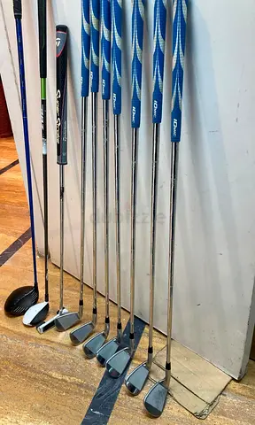 Golf club set