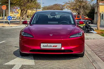 2024 Tesla MODEL 3 照片 2