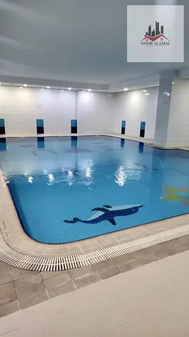 Furnished One-Bedroom Apartment in Al Taawun for AED 3,800, Including Internet, Gym, Pool & Parking