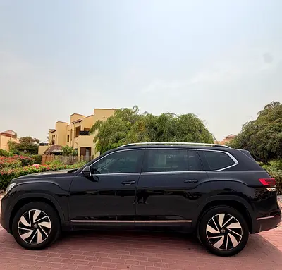 Volkswagen Teramont Comfortline 2024 GCC Specs - Brand New Condition