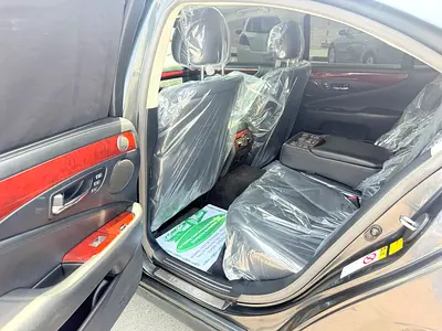 2007 Lexus LS-SERIES — миниатюра 13