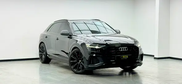 صورة 3 لـ 2022 AUDI RS Q8