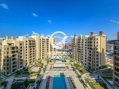 Brand New | Bright | Full pool View | High floor