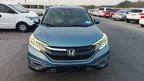 2015 Honda CR-V 照片 9