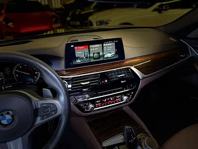 صورة مصغرة 13 لـ 2017 BMW 5-SERIES