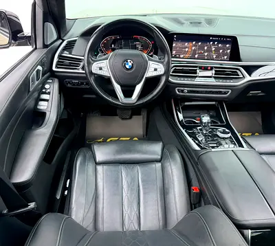 2019 BMW X7 — миниатюра 14