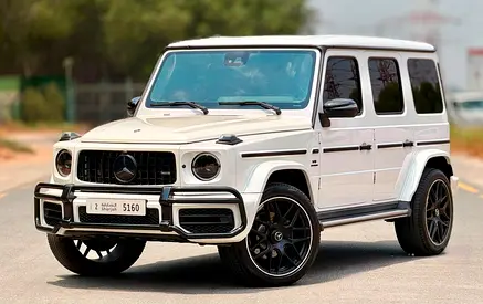 Modified to G63 2023 Mercedes-Benz G-Class G 550 - Exceptional Condition