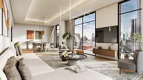 Luxury 2 BR Resale | Prime City Walk Living