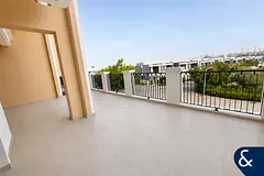 Huge Terrace | 1,460 Sq. Ft. | Peaceful View