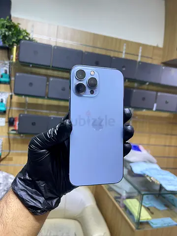 iPhone 13pro max Used Good condition battery 90plus Delivery free