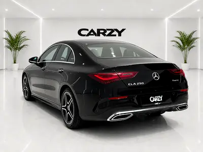 صورة 4 لـ 2024 Mercedes-BENZ CLA