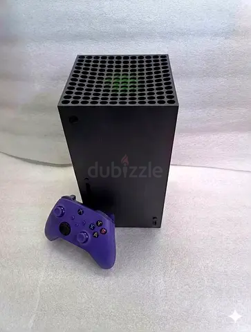 Xbox series X 1TB (negotiable)