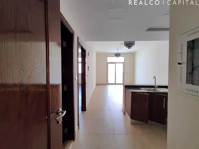 Spacious 1 Bedroom for Rent in Azizi Tulip, Al Furjan | Pool View | Chiller Free | Near Metro