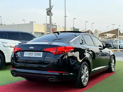 2013 KIA OPTIMA 缩略图 5