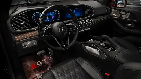 2025 Mercedes-Maybach GLS-CLASS 照片 8
