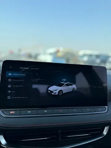 MG MG5 Luxury, миниатюра 14