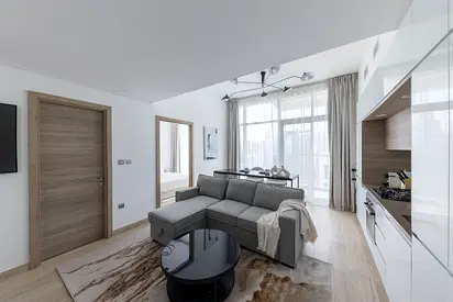 Modern interiors | Prime Dubai Marina location