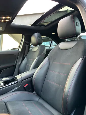 Mercedes-Benz A-Class A 200 AMG, миниатюра 13