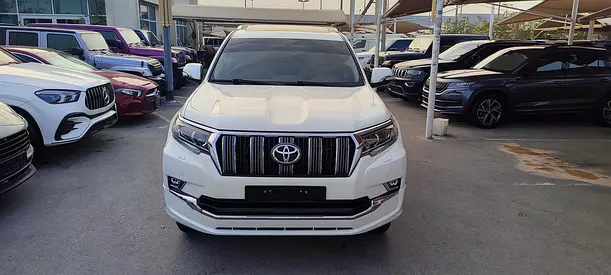 2020 Toyota PRADO 照片 19