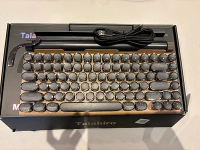 Keyboard