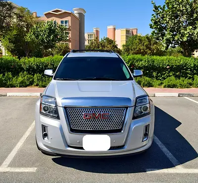 2014 GMC TERRAIN 照片 7