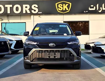 Brand New Toyota Front lander luxury Edition 2025 | 2.0L | Chinese Spec