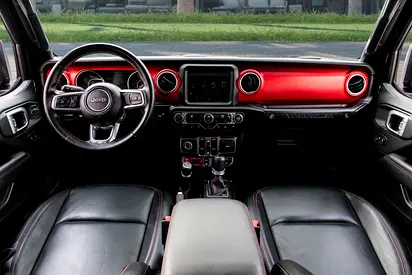 Jeep Wrangler Unlimited Rubicon, миниатюра 8
