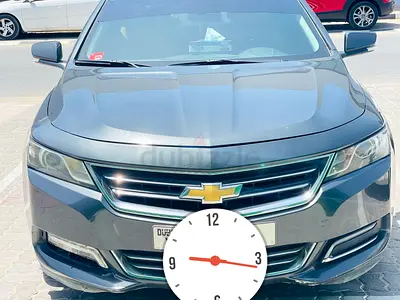 Chevrolet Impala LT 2018 - Well Maintained American Specs