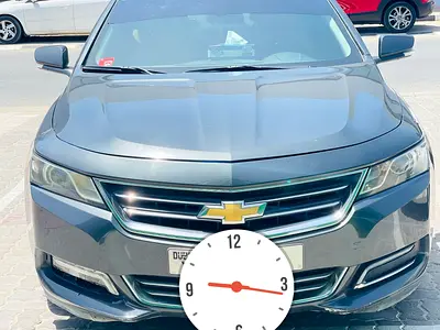 صورة 1 لـ 2018 Chevrolet IMPALA