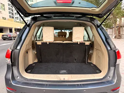 2016 Nissan PATHFINDER — фото 9