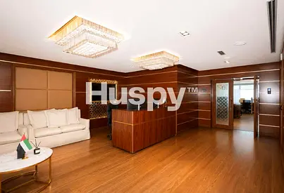 High Floor | Partitioned | City View