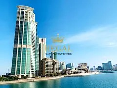 Full Seaview / Iconic tower / high floor / Premium facilities /