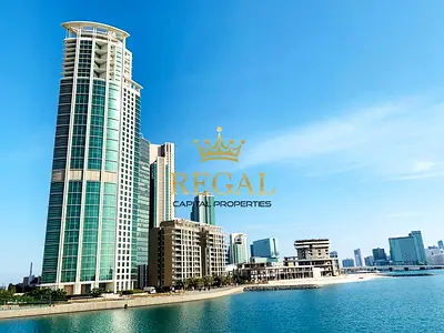 Full Seaview / Iconic tower / high floor / Premium facilities /