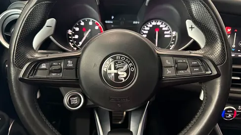Alfa Romeo Giulia Veloce, миниатюра 13