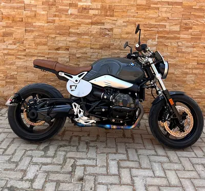 2017 BMW R9t