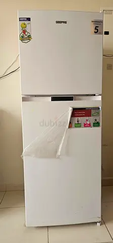 Geepas Fridge