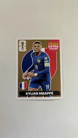 Panini FIFA World Cup 2026 Extra Sticker (single)