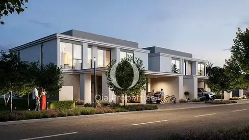 3BR Villa | La Tilia Villanova | Park & Pool Facing