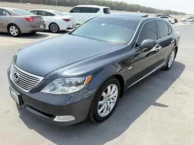 2007 Lexus LS-SERIES — миниатюра 5