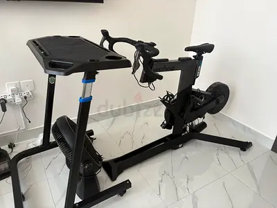 Wahoo KICKR Bike V2 - Untiuched Brand New