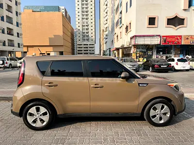 Spacious, Fuel-Efficient Kia Soul 1.6L | Korean Specs | Low Maintenance