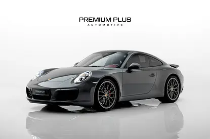 2019 Porsche 911 Carrera S Coupe ( 991.2 ), Warranty, Service History, Excellent Condition, GCC Spec
