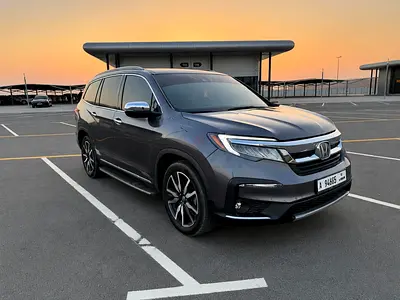 Honda Pilot Touring, миниатюра 2